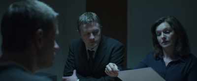 She was then beaten,
tied down and raped. - Silent Hours
