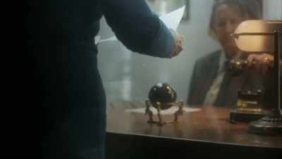 She then shows that
letter to her husband, - The UnBelievable with Dan Aykroyd