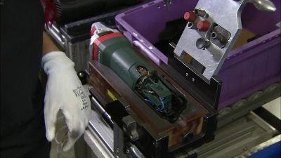 SHE THEN WIRES
THE ELECTRICAL PLUG - How It's Made