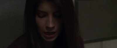 She was there 1 minute
and gone the next. - Isolated