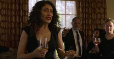 She was there for anyone - The Kominsky Method