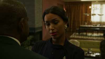 She was there for me
while you were gone. - Godfather of Harlem