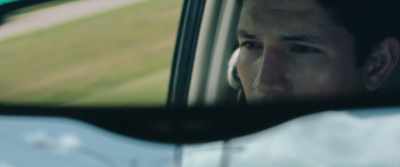 She was there. Ready to let
go when I had enough speed - Root Letter