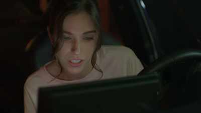 She was there, right
after she took his keys. - Killer Stepmom
