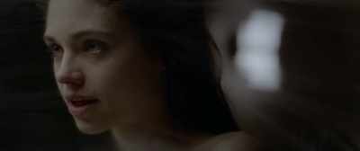She was there before you
arrived, Maria... - Look Away