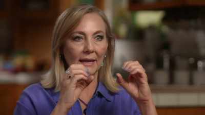 She had these
ginormous, big eyes - A Friend of the Family: True Evil