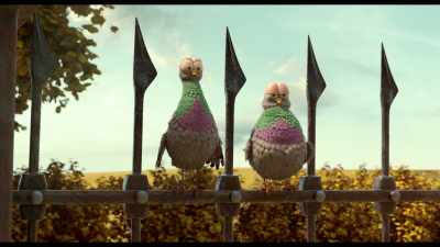 - She think she is?
- Forget about him. Just a guard dog. - Spy Cat