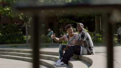 She thinkin' about
the man - The Last O.G.