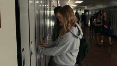 - She thinks that all the girls
who are sick - Burden of Truth