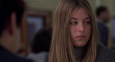 She thinks fellatio is a character in Shakespeare - Cherry Falls
