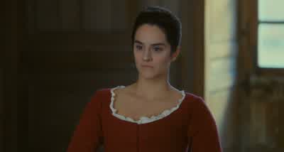 She thinks I'll watch over her. - Portrait of a Lady on Fire