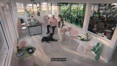 She thinks it's fake, - NCIS: Sydney