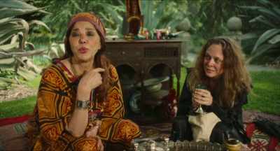 -She thinks it's the one
the Evil Wizard had. - Man and Witch: The Dance of a Thousand Steps