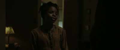 She thinks you killed that guy
and Colin get caught for it. - Crown Heights