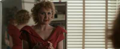 She thinks she's being fixed up
with an eligible guy. - Being the Ricardos