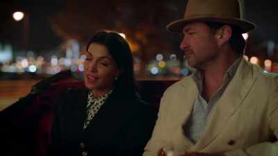 She thinks that
I should be working less - Love on the Danube: Love Song