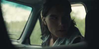 She thinks that the devil has
many tricks and I'm one of them. - Wildhood