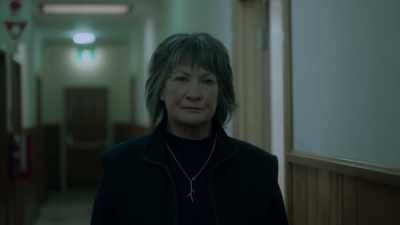 She thinks you're hiding
something from her. - The Kettering Incident