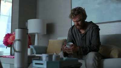 She thought he was a prince, so handsome. - Marvel's Iron Fist