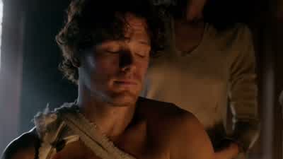 She thought he'd kill me, and perhaps she was right. - Outlander
