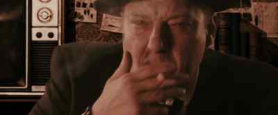 She thought that I could be
the fall guy in the operation, - Once Upon a Time in Hollyweird