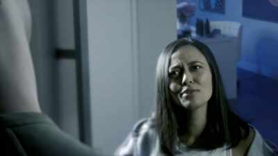 She thought I needed
to work through some stuff. - The Irrational