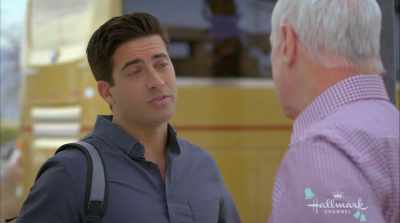 She thought I'd be happy
taking my dream job, - Sister of the Bride