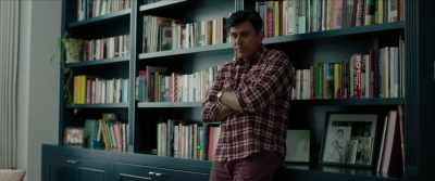 She thought Sangeeta's sexuality
was my responsibility. - The Effects of Lying