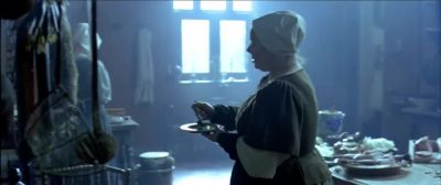 She thought she was somebody - Girl with a Pearl Earring