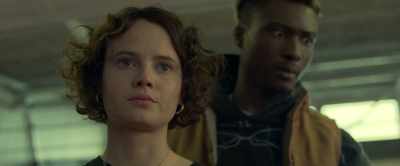 -She thought she was waking up.
-Why are you telling this now? - Silver and the Book of Dreams