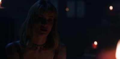She thought she
was sleeping alone, - The 100 Candles Game