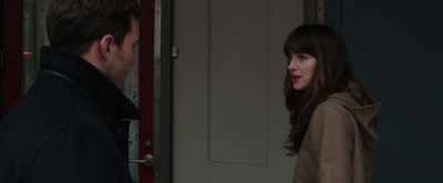 - She thought she'd just let me go like I was nothing. - Fifty Shades Darker