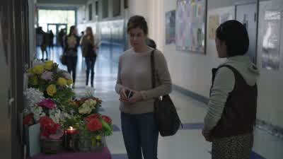 She thought they were a cliché. - 13 Reasons Why