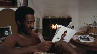She thought it was
a little too risqué
for her baby. - A Choice of Weapons: Inspired by Gordon Parks