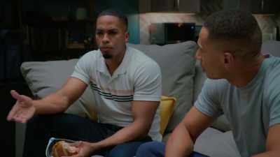 - She thought it was
irresponsible - Tyler Perry's Bruh