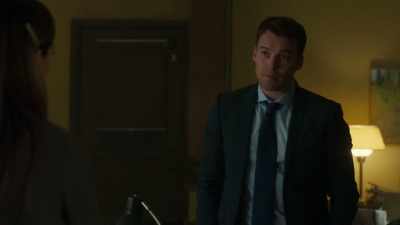 She threatened to expose him.
Said she'd kept things. - Burden of Truth
