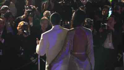 She was threatened
into not reporting it. - Diddy: The Making of a Bad Boy