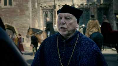 She threatened the royal heir's life - The White Princess
