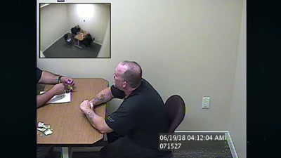 She was threatening me
and with me, man. - Killers: Caught on Camera