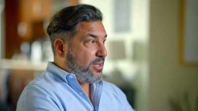 She threw a drink on me very
melodramatically, but I'll-- - The Ashley Madison Affair