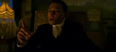 She threw herself in a river because I would not marry her. - Chilling Adventures of Sabrina