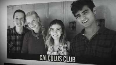 She thrives within the system, - American Vandal
