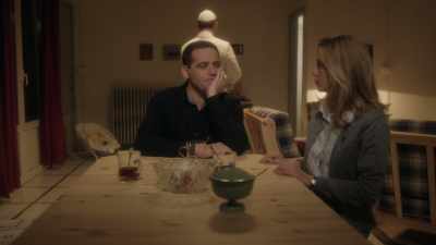♪ She tied you to her kitchen chair - The Young Pope