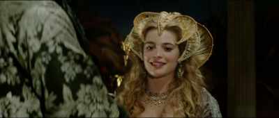- She has to be a movie star.
- Sure. - The Man Who Killed Don Quixote