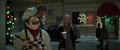 She had to be a sweet mom - The Merry Gentlemen
