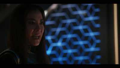 She is to be executed by my own hand - Star Trek: Discovery