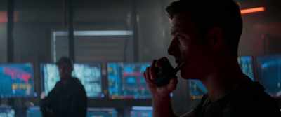 She has to be. Where else could she… - Interceptor