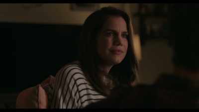 She had to believe
that it was really going to happen. - Inventing Anna