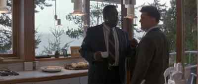 She had to constantly
smear cream on herself. - Another Stakeout