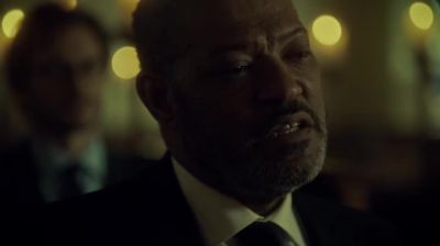 She had to die on me. - Hannibal